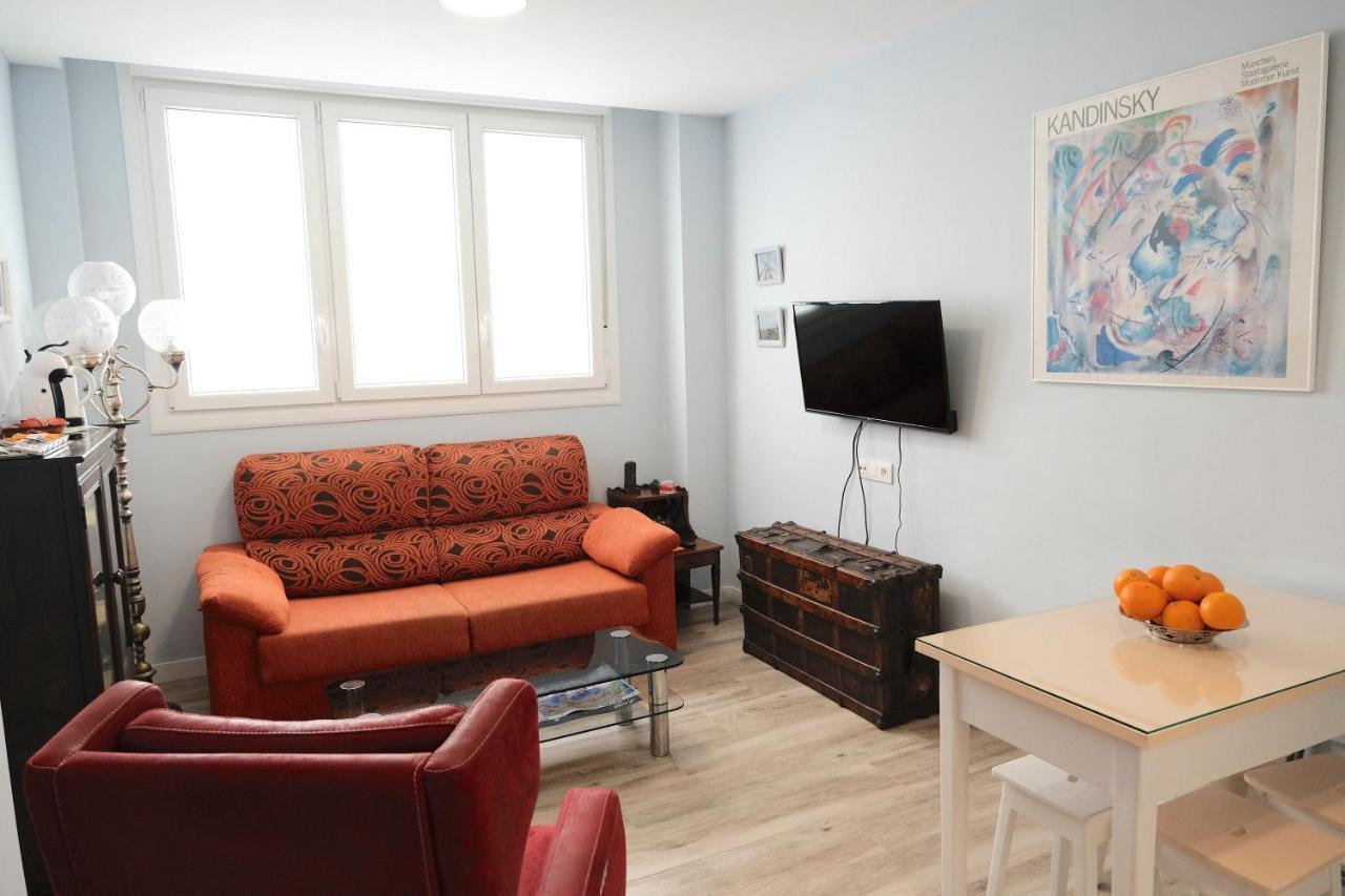 Aixerrota Apartamentos B ゲチョ エクステリア 写真